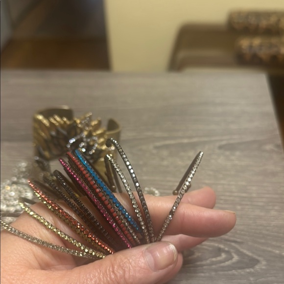 Chase + Chloe Gold and Silver Jewelry Collection - Picture 4 of 6